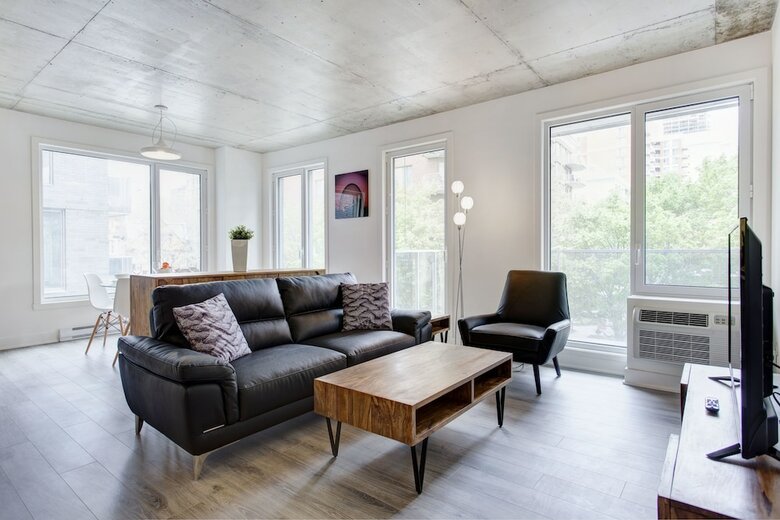 Le Shaughn Apartments