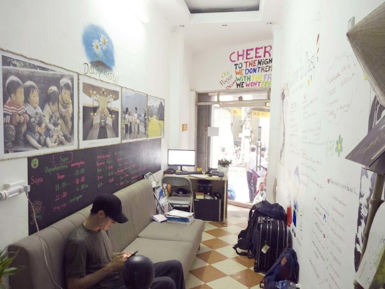 Hostal Daisy Hostel
