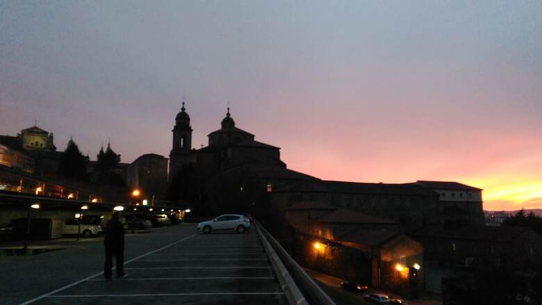 Residencia Hotel Pico Sacro II