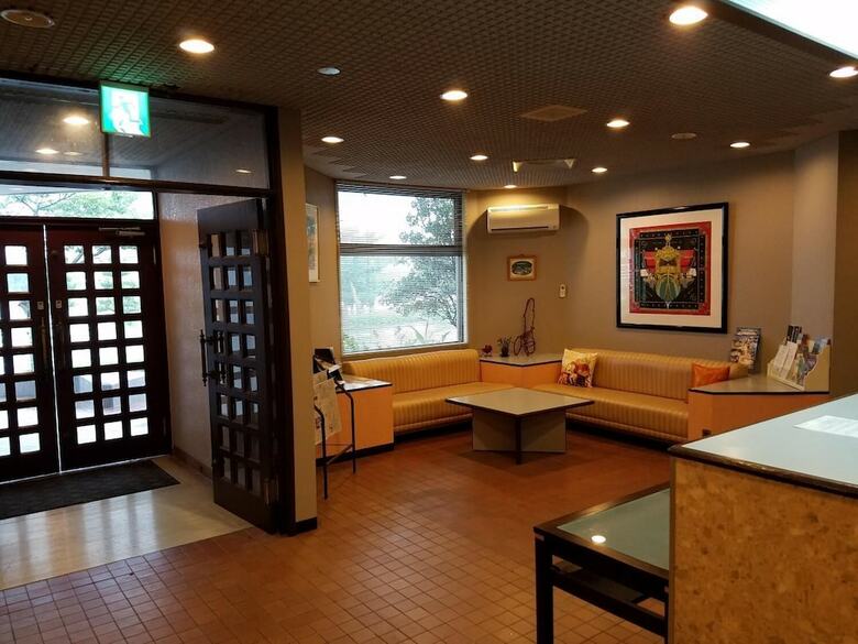 Hotel Pal?s Inn Katsuura