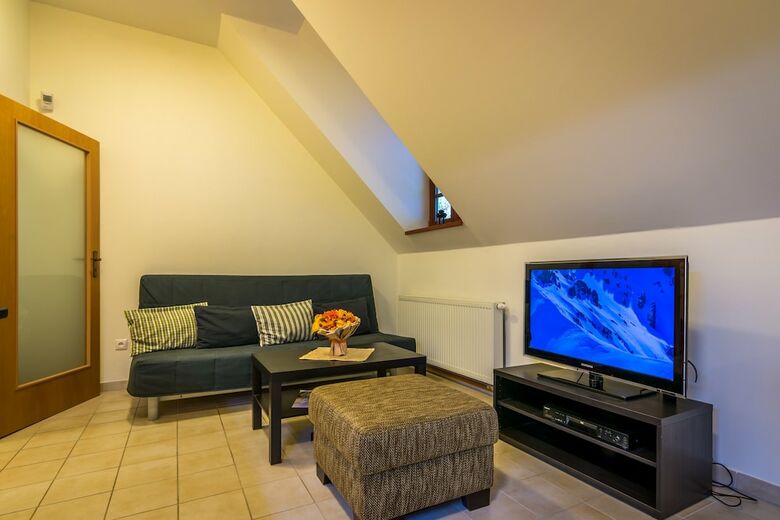 Apartm�ny Weissov Dom