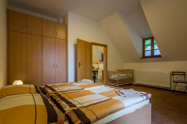 Apartm�ny Weissov Dom