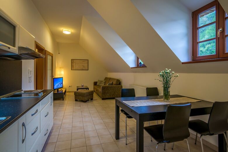 Apartm�ny Weissov Dom