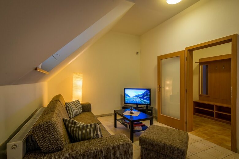 Apartm�ny Weissov Dom