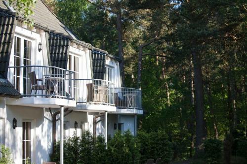 Apartamentos Ferienwohnungen Fischland