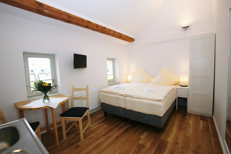 Hostal Historische Saftfabrik Lendelhaus