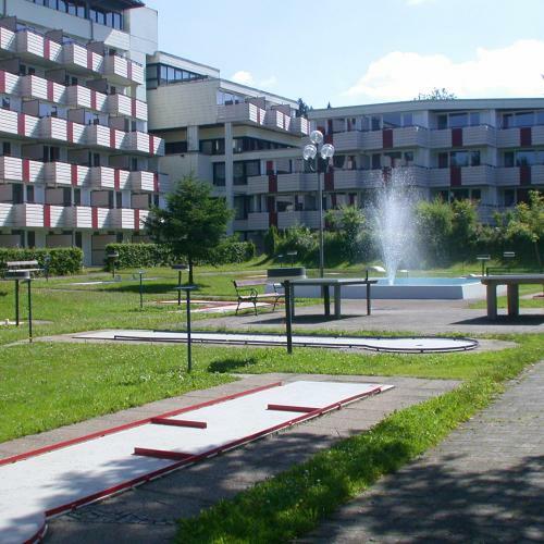 Aparthotel Predigtstuhl Resort