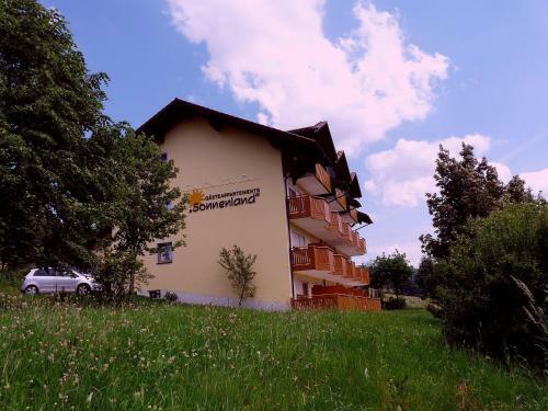 G�steappartements Sonnenland