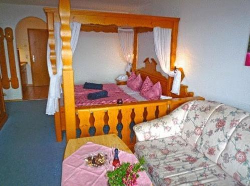 Apartamento Romantik Appartements