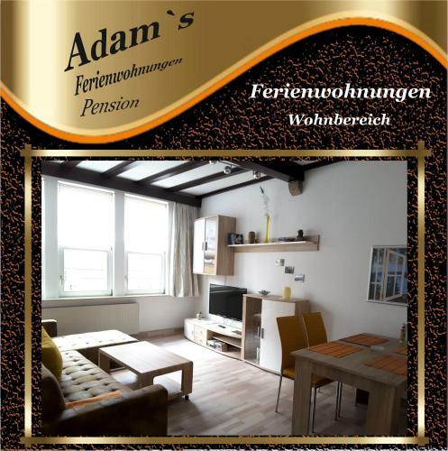 Hostal Adams Bistro Und Pension