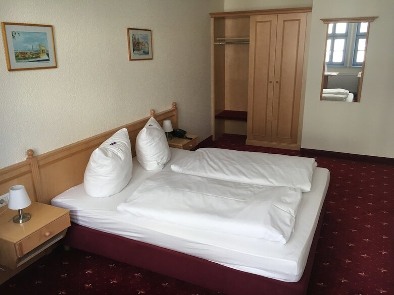 Hotel M�hlh�user Hof
