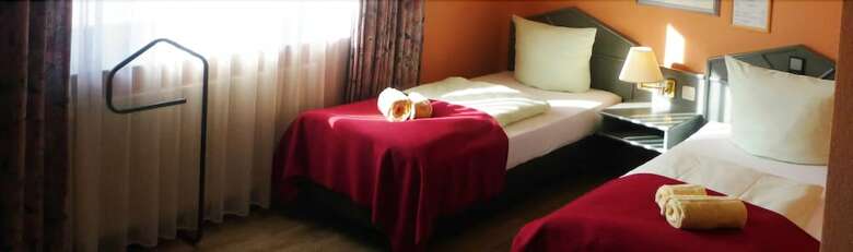 Hostal Ammerscher Bahnhof