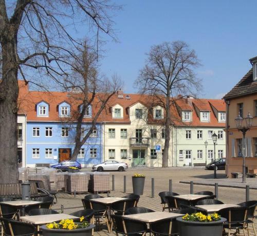 Apartamento Am Inselmarkt