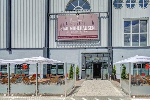 Sporthotel M�hlhausen