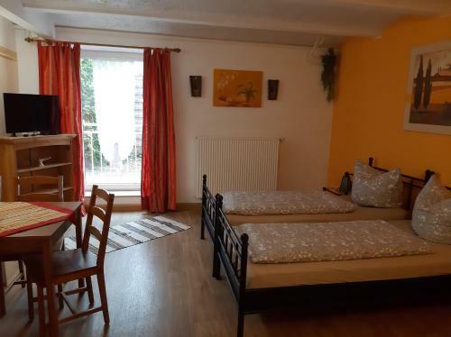 Apartamento Ferienwohnungen Lerchl
