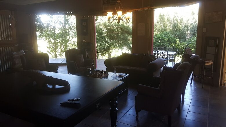 Hotel Clydesdale On Lions River