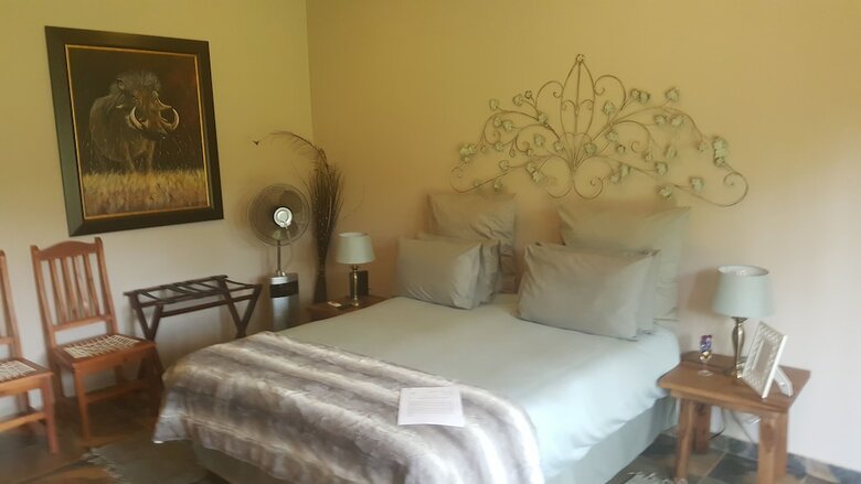 Hotel Clydesdale On Lions River