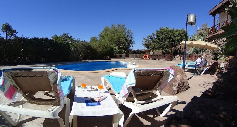 Apartamentos El Olivar - Orujo