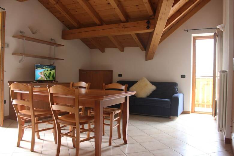 Apartamento La Bella Vita House Mountain & Relax