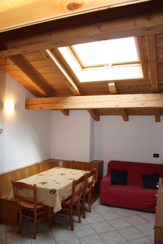 Apartamento La Bella Vita House Mountain & Relax