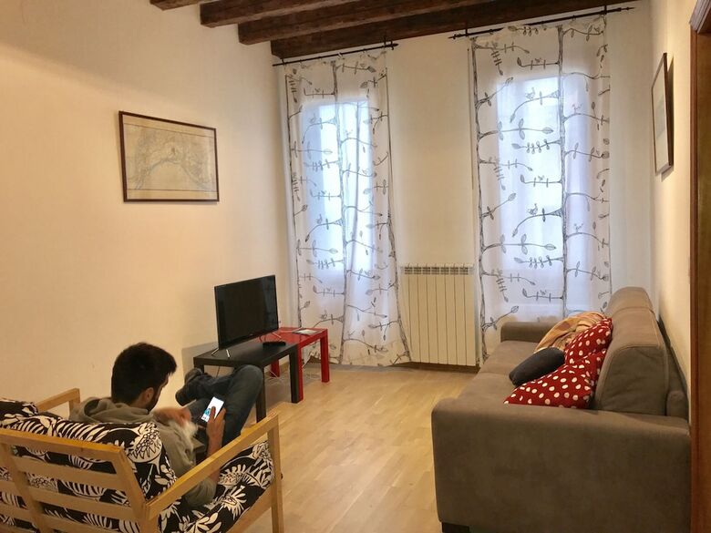 Apartamento La Z�gia