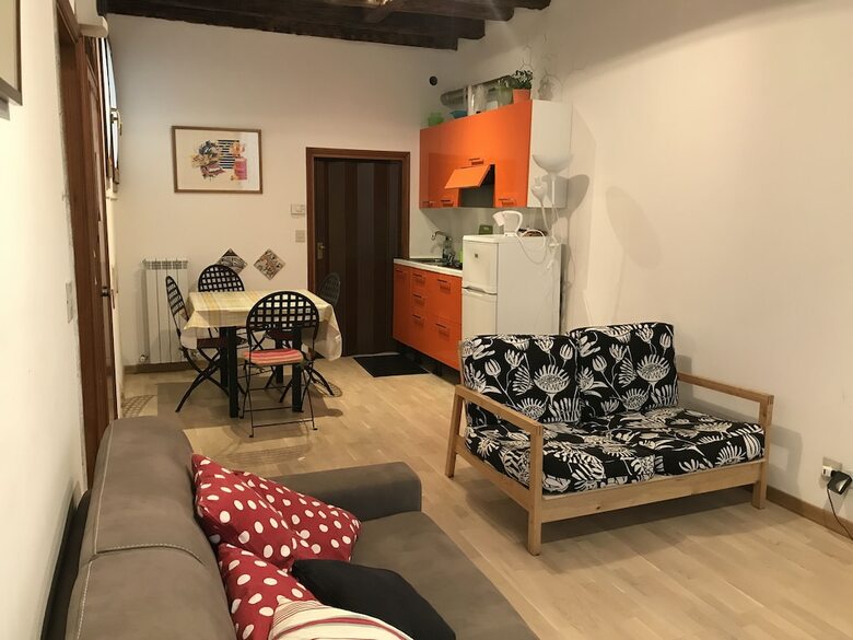 Apartamento La Z�gia