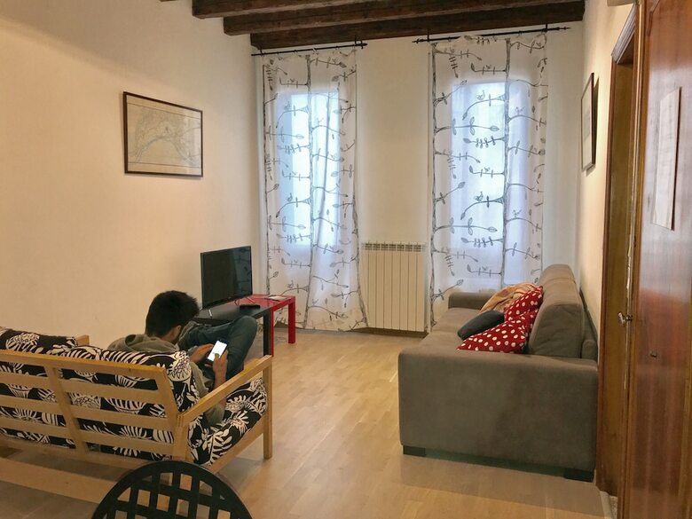 Apartamento La Z�gia