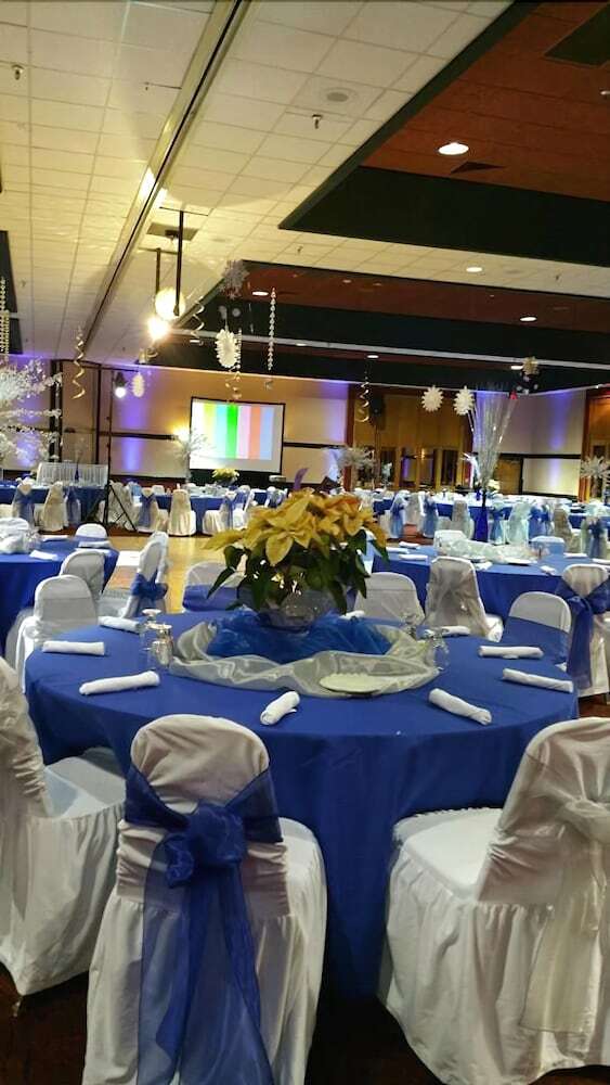 Mcm Grande Hotel Fundome Odessa