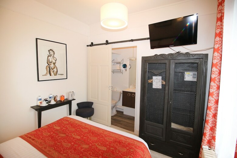 Hotel Clos Paill� Charme & Caract�re