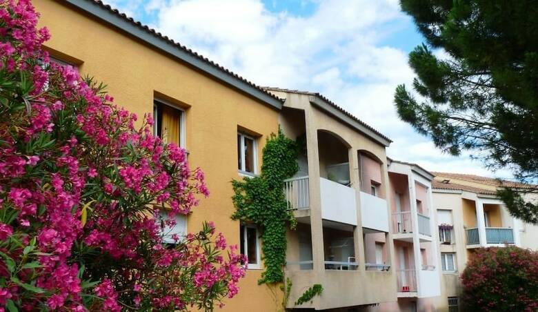 Apartamento Abitel - Le Clos Des 3 Graces