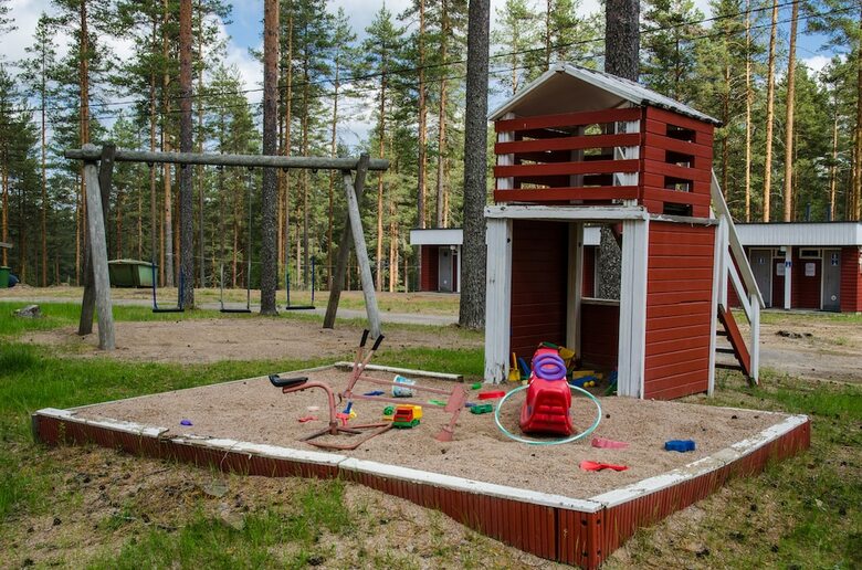 Ahvenlampi Camping