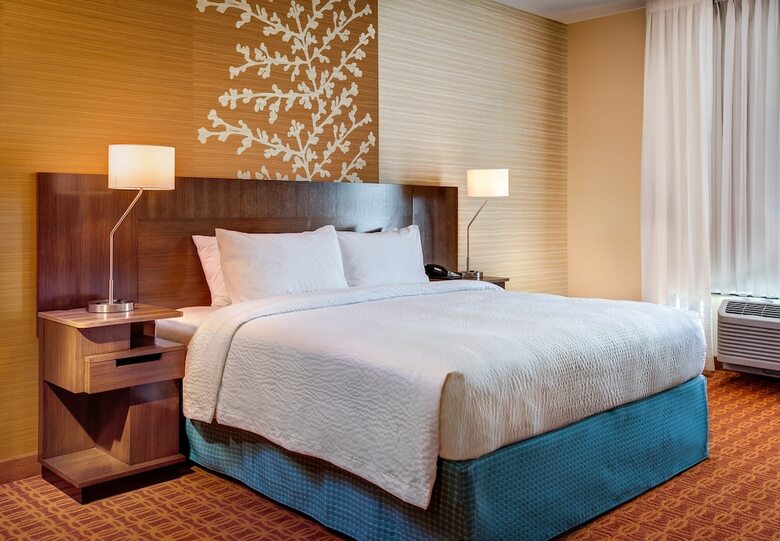 Hotel Fairfield Inn And Suites By Marriott Moses Lake
