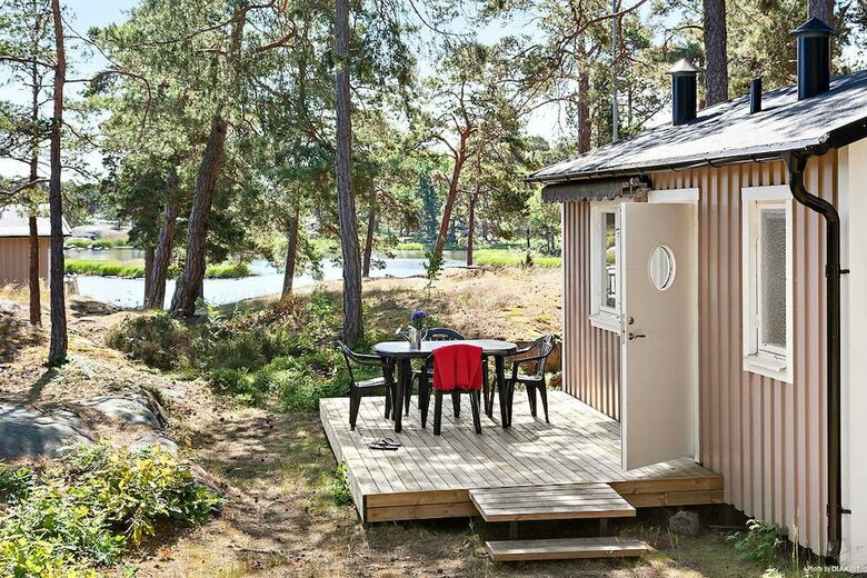 First Camp Gunnarso