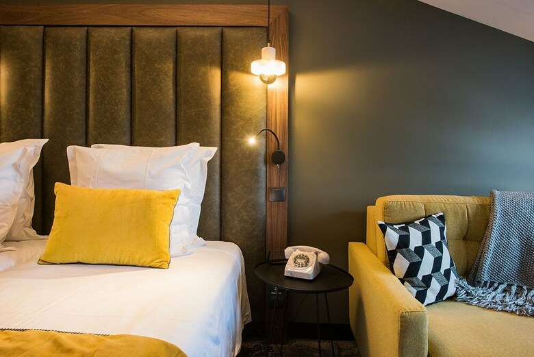 Hotel Fahrenheit Seven Courchevel