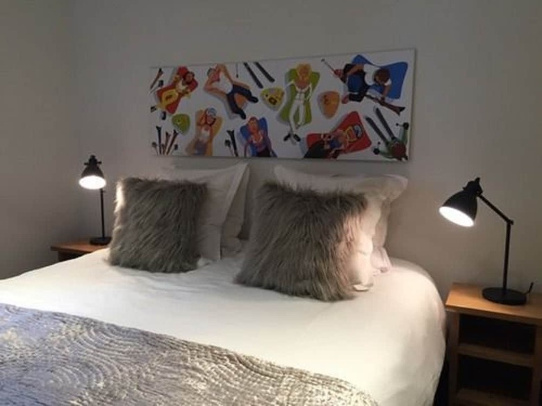Hotel Fahrenheit Seven Courchevel
