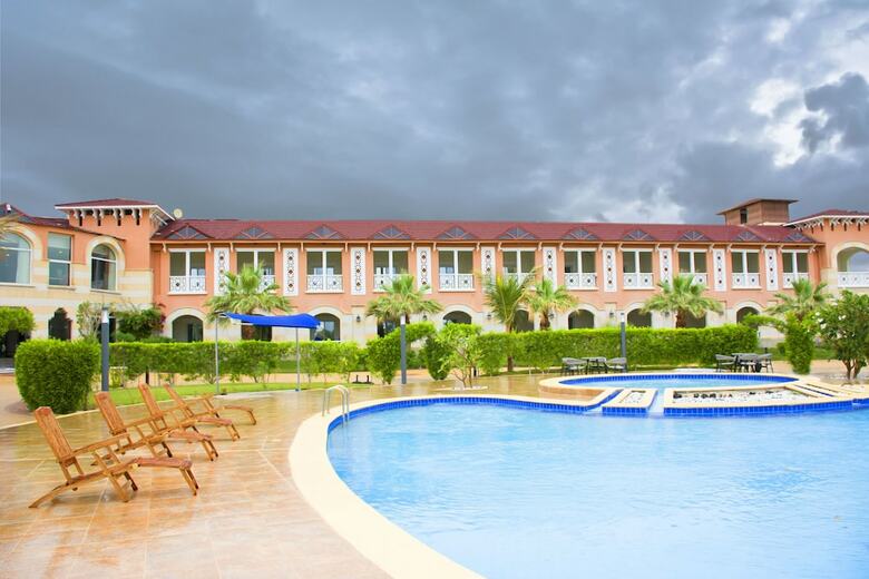 Hotel Radisson Blu Resort, Al Khobar Half Moon Bay