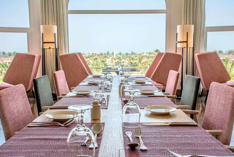 Hotel Radisson Blu Resort, Al Khobar Half Moon Bay