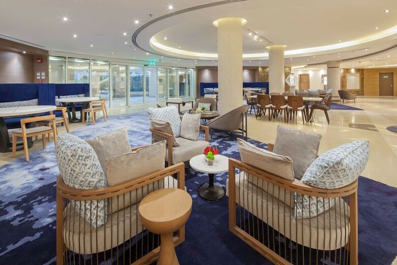 Hotel Radisson Blu Resort, Al Khobar Half Moon Bay