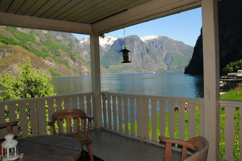 Aparthotel Visit Undredal