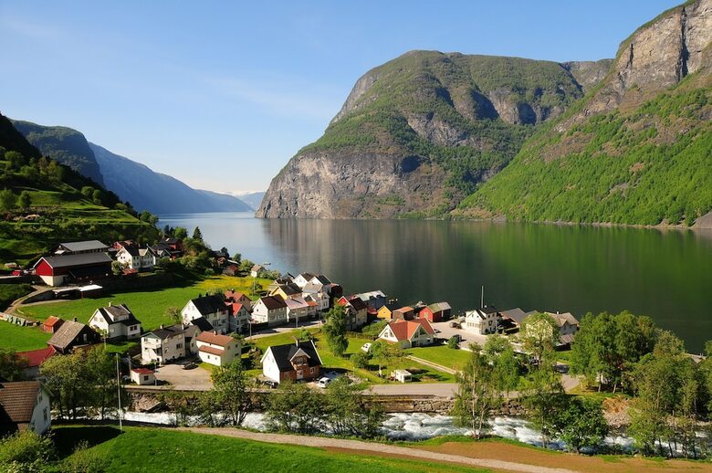 Aparthotel Visit Undredal