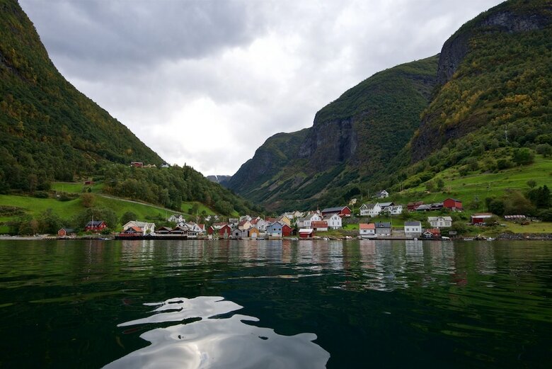 Aparthotel Visit Undredal