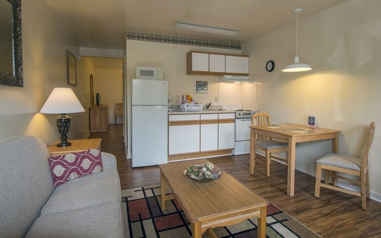 Apartamentos Affordable Corporate Suites-concord