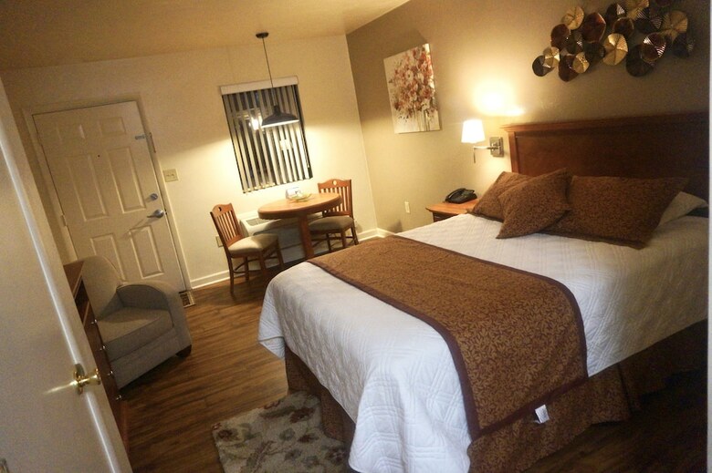 Apartamentos Affordable Corporate Suites-concord