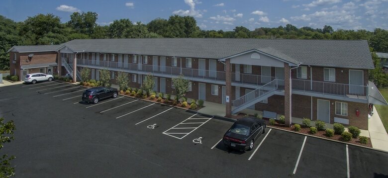 Apartamentos Affordable Corporate Suites-concord