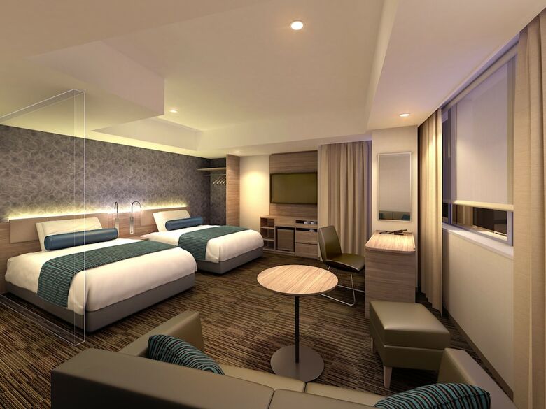 Hotel Keikyu Ex Inn Haneda
