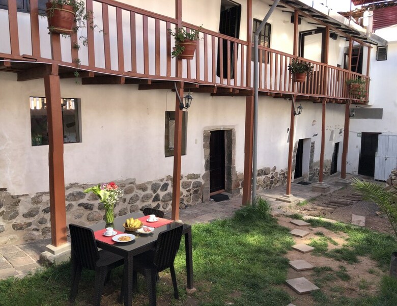 Hotel Gringo Bill�s Cusco