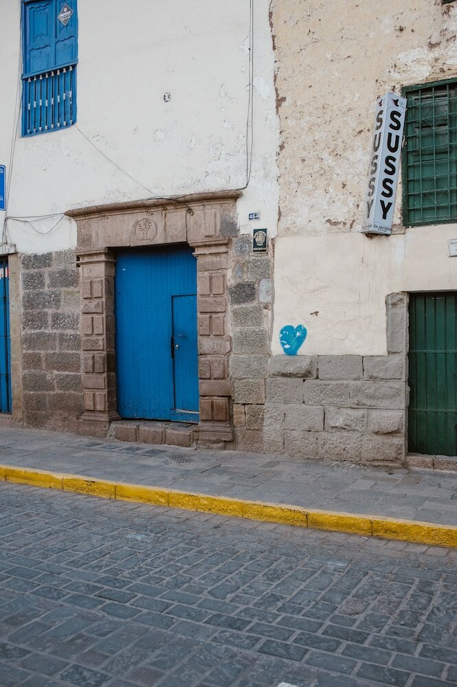 Hotel Gringo Bill�s Cusco