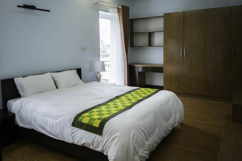 Anh Tri Flower Apartment