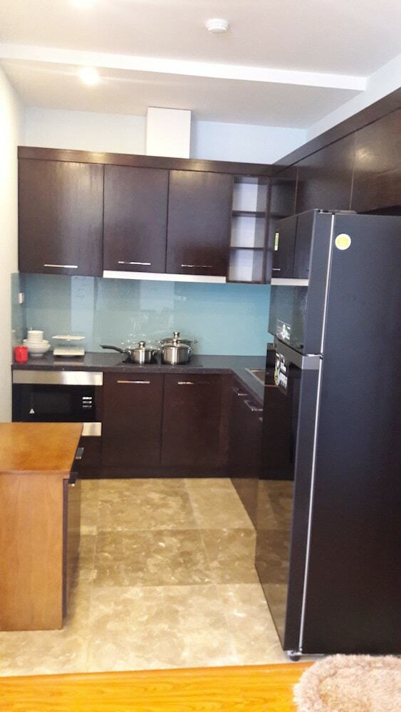 Anh Tri Flower Apartment