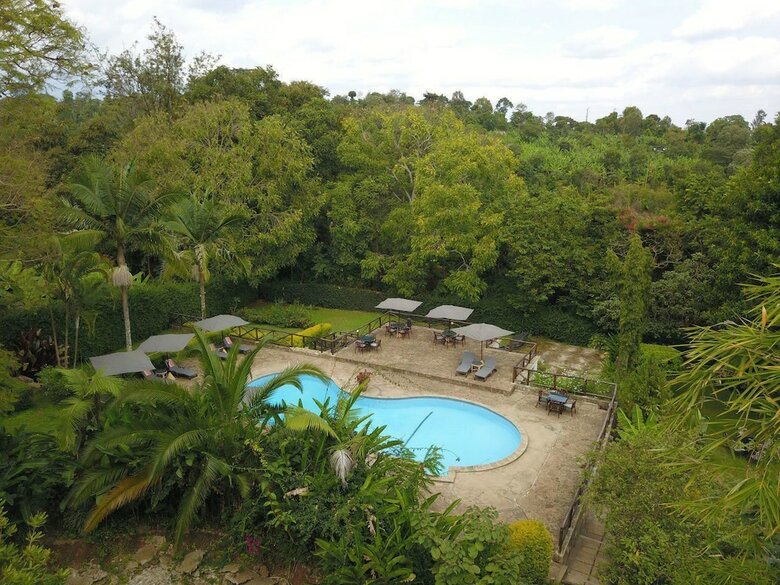 Aishi Machame Hotel